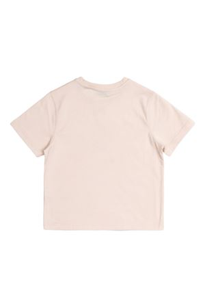 t-shirt in cotone rosa BURBERRY KIDS | 8117421A1439